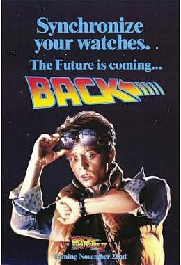 Back to the Future Part 2 - Motiv C