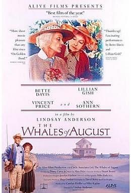 Whales of August, The