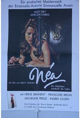 Nea - Ein Mädchen entdeckt die Liebe