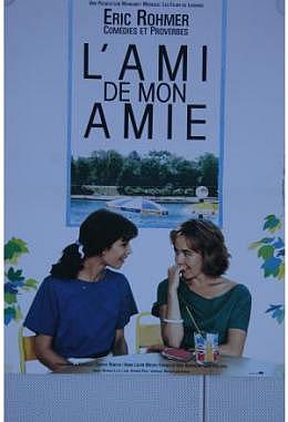 L'ami de mon amie