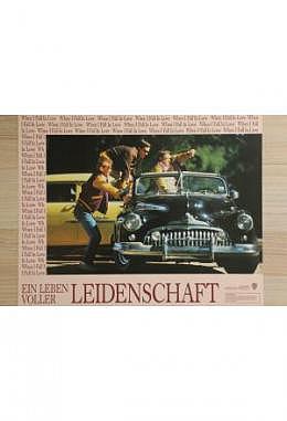 Ein Leben voller Leidenschaft - Aushangfotos