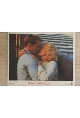 When I Fall in Love - Aushangfoto B