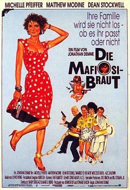 Mafiosi-Braut, Die - A3