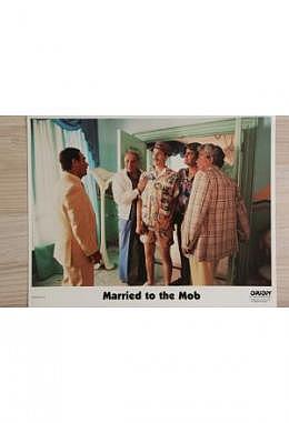 Married to the Mob - Aushangfotos