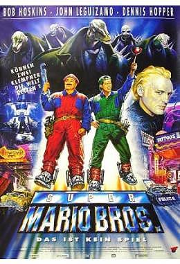 Super Mario Bros.