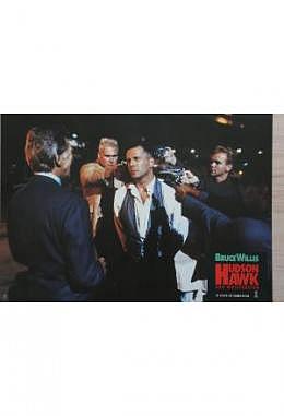 Hudson Hawk - Der Meisterdieb Aushangfotos