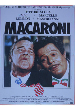Macaroni - 157 x 115