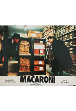 Macaroni - Aushangfoto A