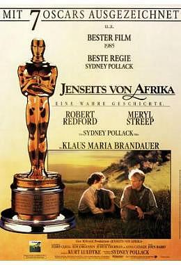 Jenseits von Afrika - Motiv B