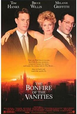 Bonfire of the Vanities, The