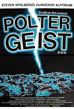 Poltergeist - Motiv B