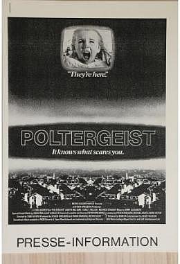 Poltergeist - Presse-Information