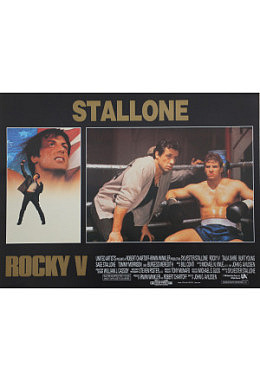 Rocky 5 - Aushangfotos