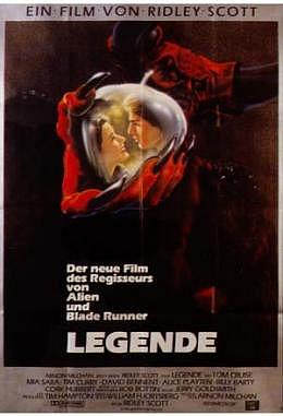 Legende (1985) - A0 Motiv A