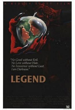 Legend (1985) - Motiv A