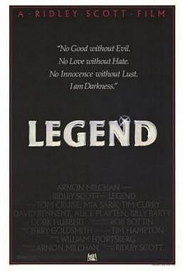 Legend (1985) - Motiv B