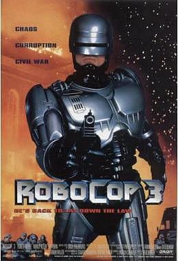 RoboCop 3 - englisch