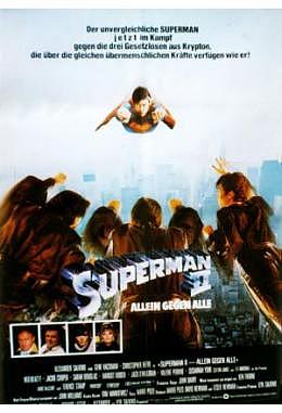 Superman 2 - Allein gegen alle - A0