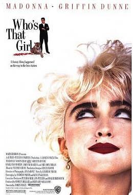 Who's That Girl
