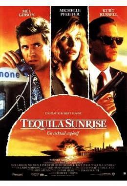 Tequila Sunrise - Motiv B englisch