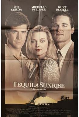 Tequila Sunrise - Motiv A englisch