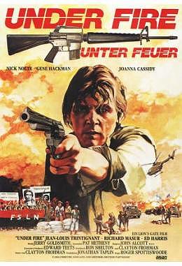 Unter Feuer