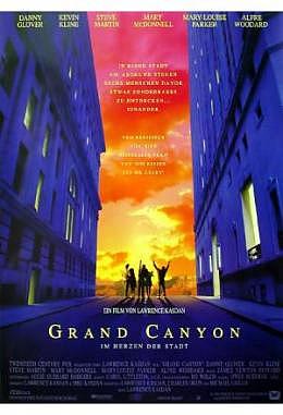 Grand Canyon - Im Herzen der Stadt - A0