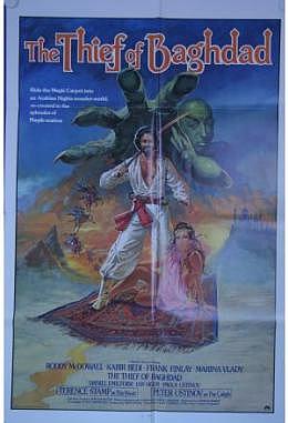 Thief of Baghdad, The