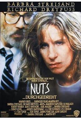 Nuts ... Durchgedreht