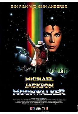 Moonwalker - deutsch Motiv B