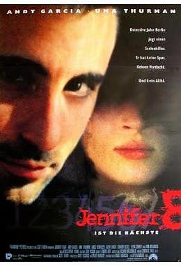 Jennifer 8 ist die Nächste