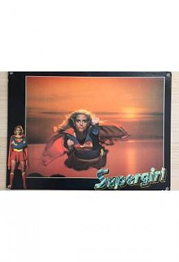 Supergirl (1984) - Aushangfoto