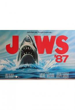 Jaws 4 (Jaws 87) Jaws The Revenge