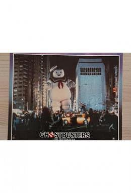 Ghostbusters - Die Geisterjäger - Aushangfoto A