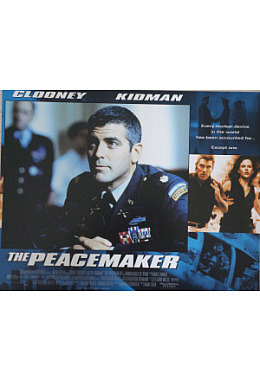 Peacemaker, The - Aushangfotos