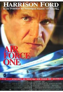 Air Force One - deutsch A1