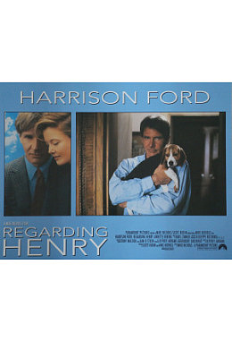 Regarding Henry - Aushangfotos