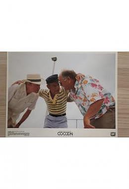 Cocoon: The Return - Aushangfotos