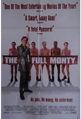 Full Monty, The - Motiv A
