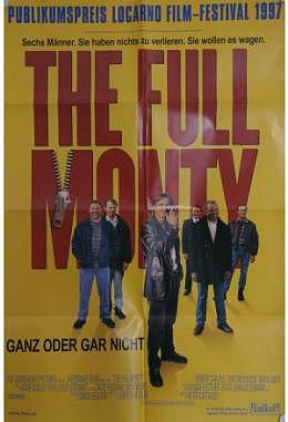 Full Monty, The - Motiv B CH Version