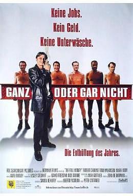 Ganz oder gar nicht - Motiv A