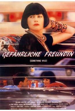 Gefährliche Freundin - A3 gefaltet
