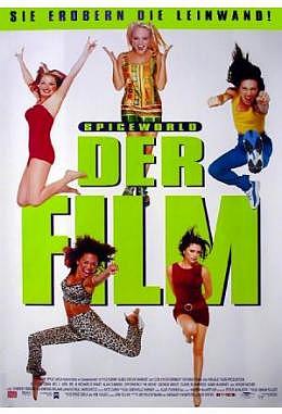Spice World - Der Film - A0