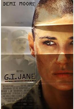 G.I. Jane - Motiv A