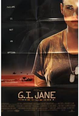 G.I. Jane - Motiv B