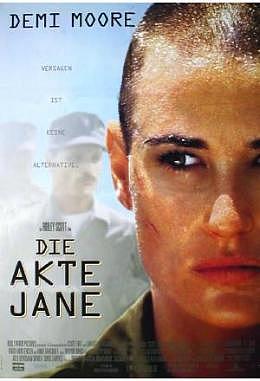 Akte Jane, Die