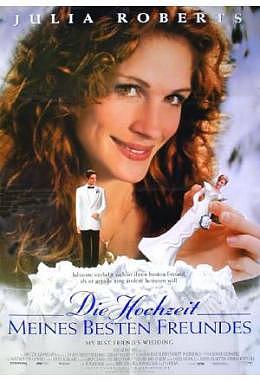 Hochzeit meines besten Freundes, Die - A1