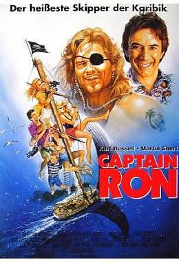 Captain Ron - Kreuzfahrt ins Glück - A1