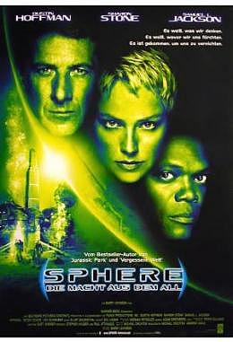 Sphere - Die Macht aus dem All