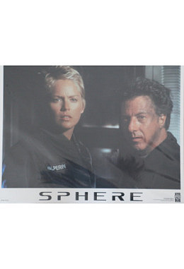 Sphere - Aushangfotos